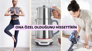 Kadınlar Günü için annenize, eşinize, kardeşinize, arkadaşlarınıza alabileceğiniz yaşam kolaylaştırıcı pratik hediyeler