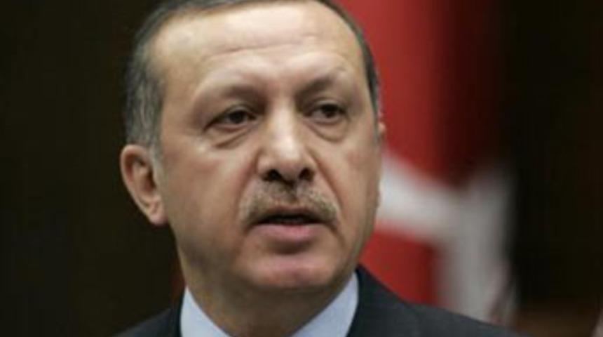 Erdoğan programını iptal etti