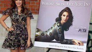 Kimin derisini taşıyorsunuz?