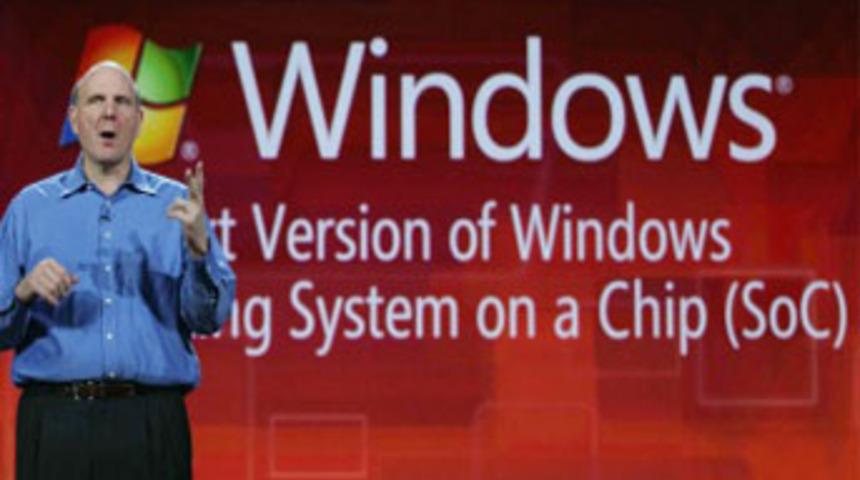 Microsoft, Windows&rsquo;a hala g&uuml;veniyor