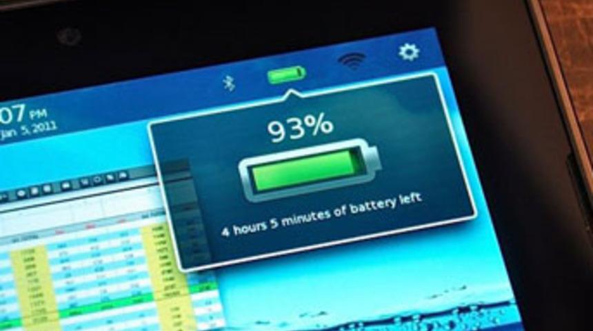 Pil teknolojisinde sevindirici gelişme