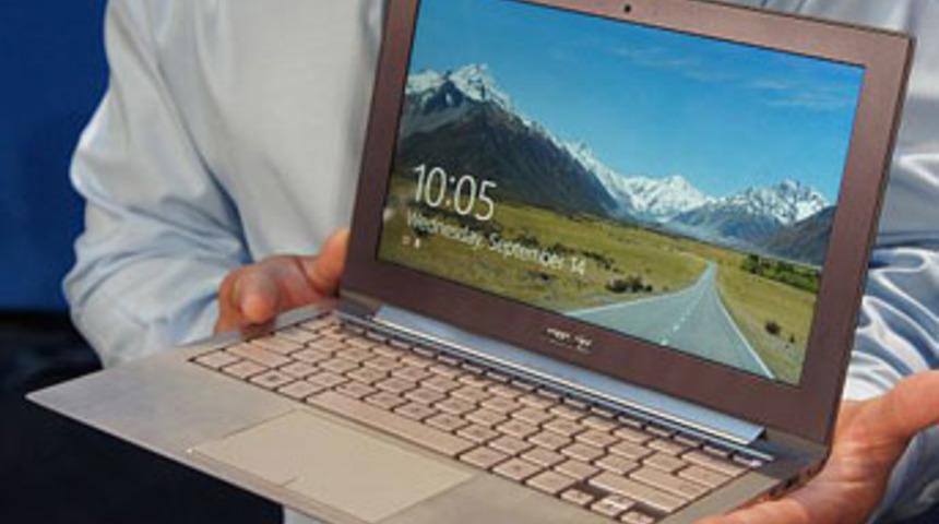 Ultrabook&rsquo;lar g&ouml;reve hazır