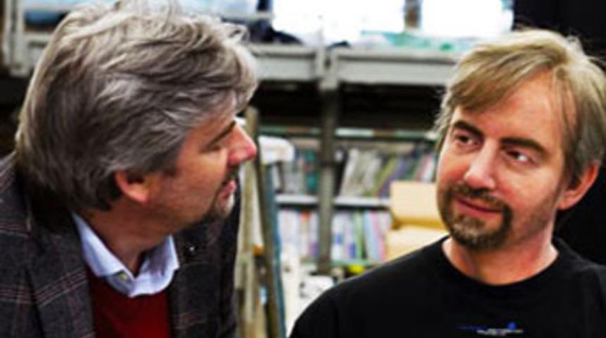 Bilimadamı kendi kopyasını yaptı