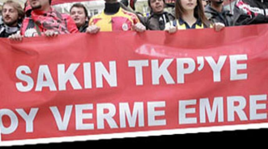 TKP'den Emre'li reklam filmi!