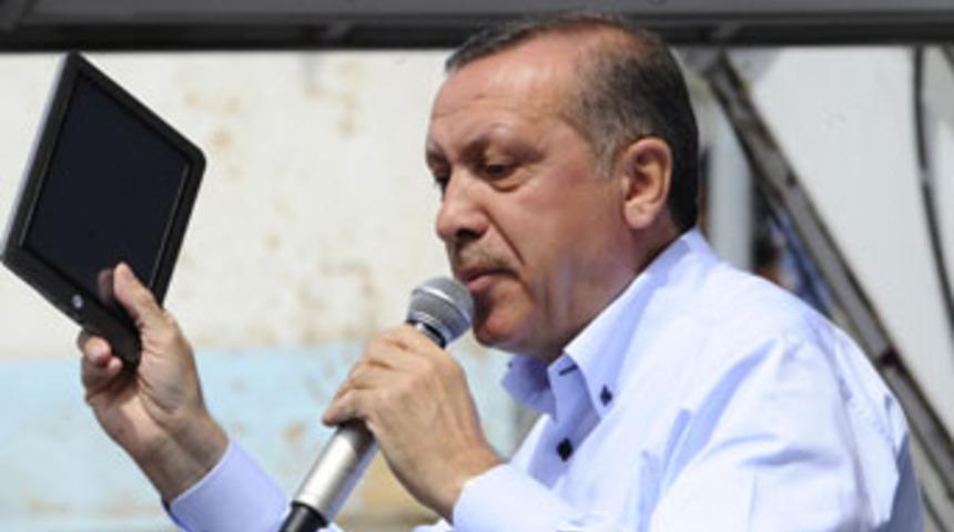 Erdoğan’dan davetiye yanıtı: Hayasızlık