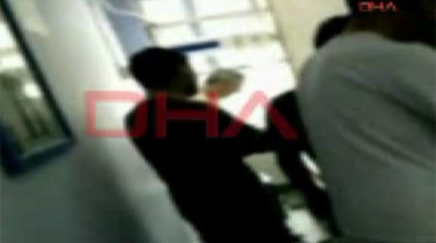 Yıldırım hastanede g&ouml;r&uuml;nt&uuml;lendi