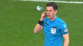 Beşiktaş-Galatasaray derbisindeki VAR kayıtları açıklandı!