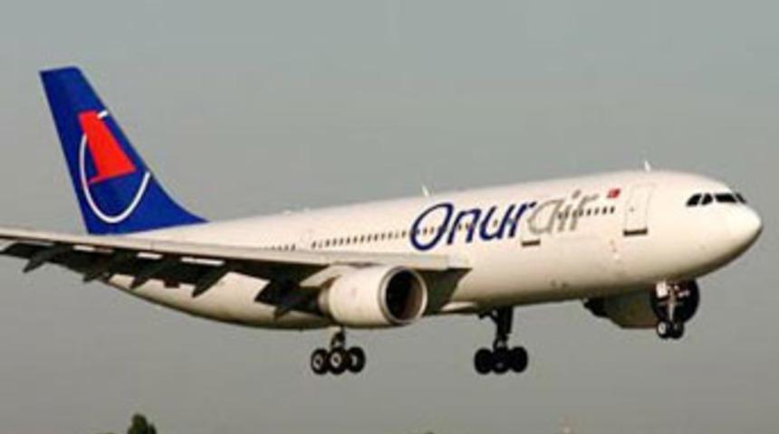 Alman jeti T&uuml;rk yolcu u&ccedil;ağı i&ccedil;in mi havalandı