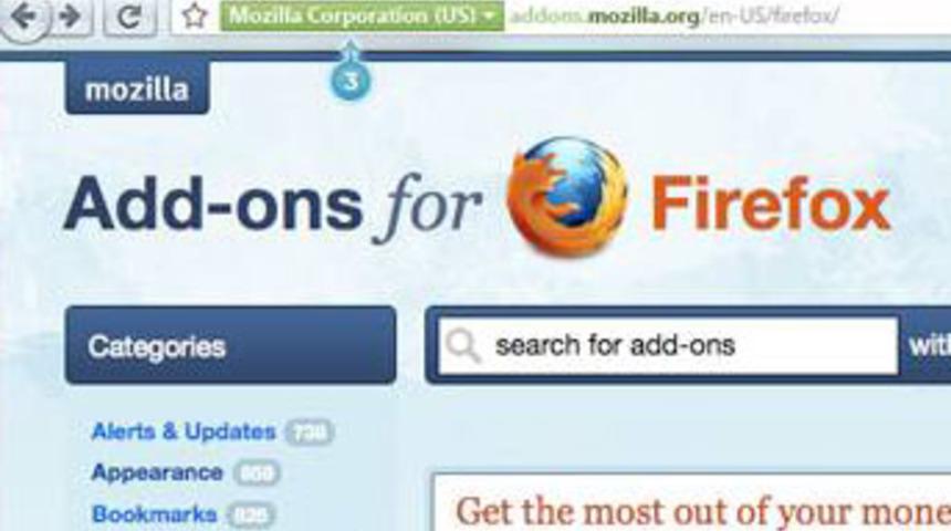 Firefox 7 beta &ccedil;ıktı, indirin!