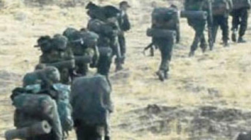 Operasyon i&ccedil;in k&ouml;yler boşaltılıyor