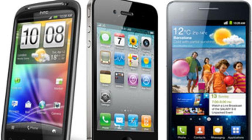 Hangi akıllı telefon size g&ouml;re?