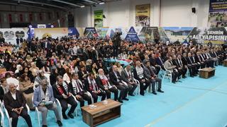 Elazığ'da Diriliş Buluşmaları etkinliği düzenlendi