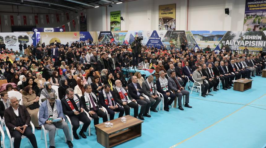 Elazığ'da "Diriliş Buluşmaları" etkinliği düzenlendi