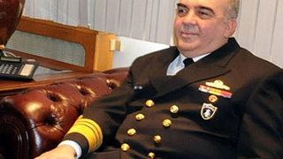 Koramiral Cora'ya tutuklama