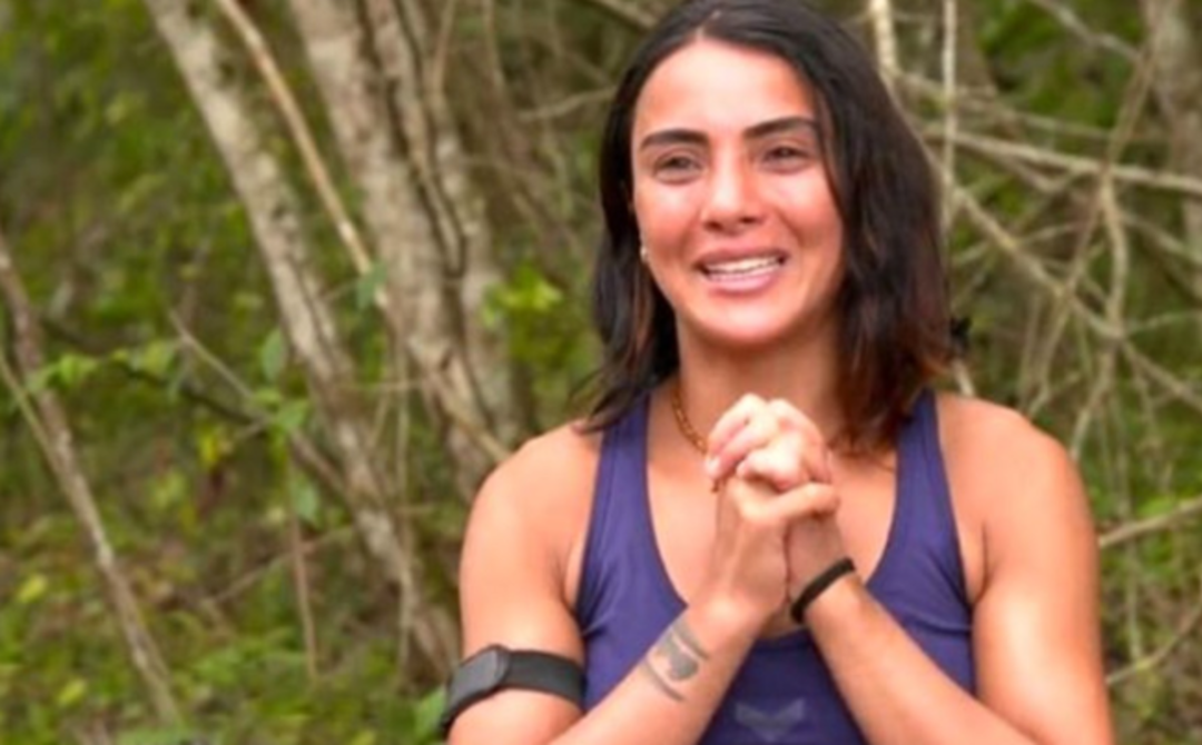 Sabriye Şeng&uuml;l'&uuml;n son hali ağızları a&ccedil;ık bıraktı! Survivor itirafı olay oldu! Adem Kılı&ccedil;cı sorulunca...  