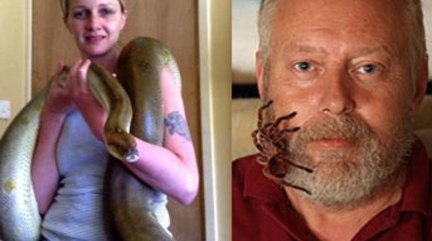 Bu eve girmek yürek ister!