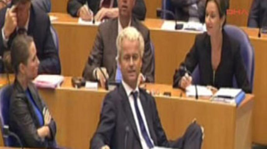 Erdoğan'a hakaret parlamentoyu karıştırdı