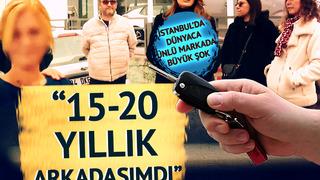İndirimli sıfır otomobil vaadiyle milyonlarca lira dolandırdı: İstanbul'da dünyaca ünlü otomotiv markasında akılalmaz vurgun!