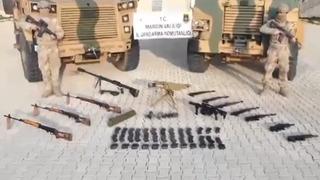 Teröristlerin mağaraları, sığınakları bir bir imha edildi! 9 ilde Bozdoğan-8 operasyonları düzenlendi