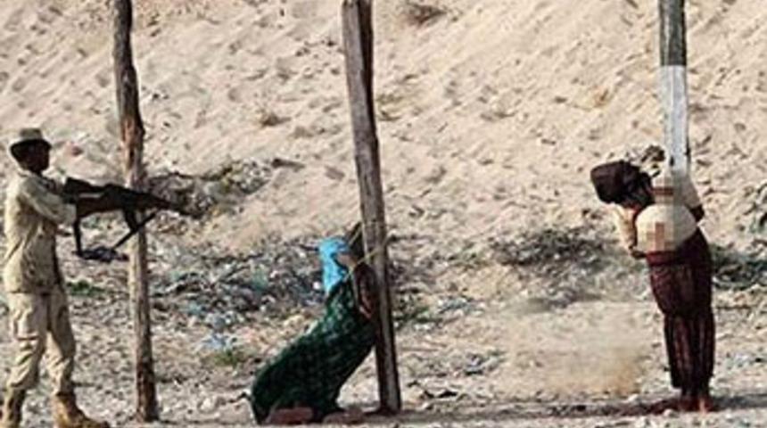 B&ouml;yle infaz edildiler