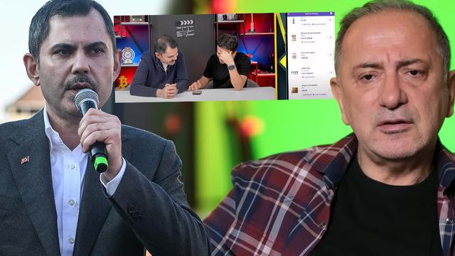 Murat Kurum'un gündem olan videosundaki Hakkı Alkan'a FETÖ tepkisi! Los Angeles imamı olmak isteyen adam değil mi o?