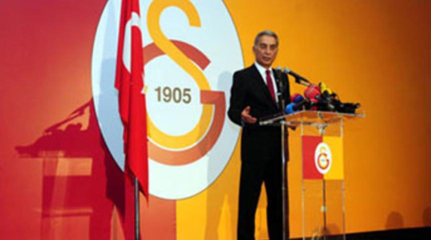 "Galatasaray se&ccedil;imini CHP kazandı"