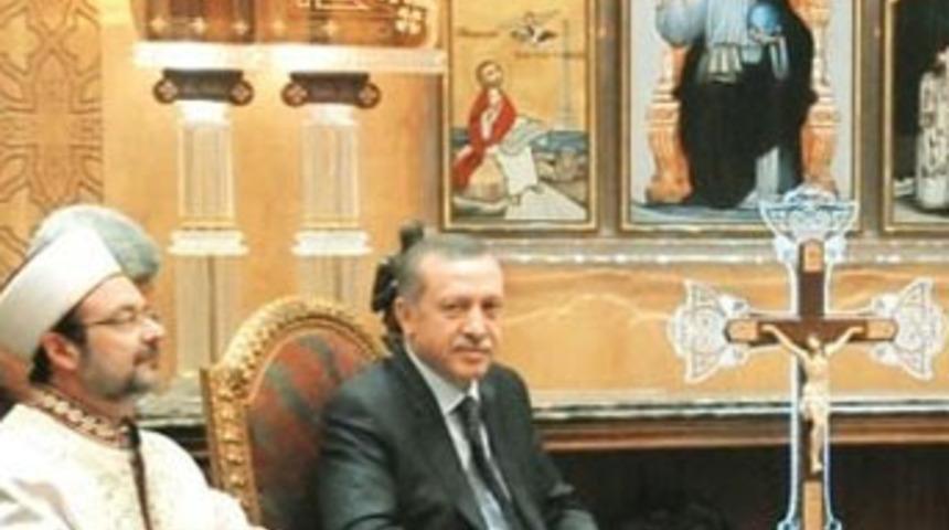 Erdoğan'dan laiklik mesajı!