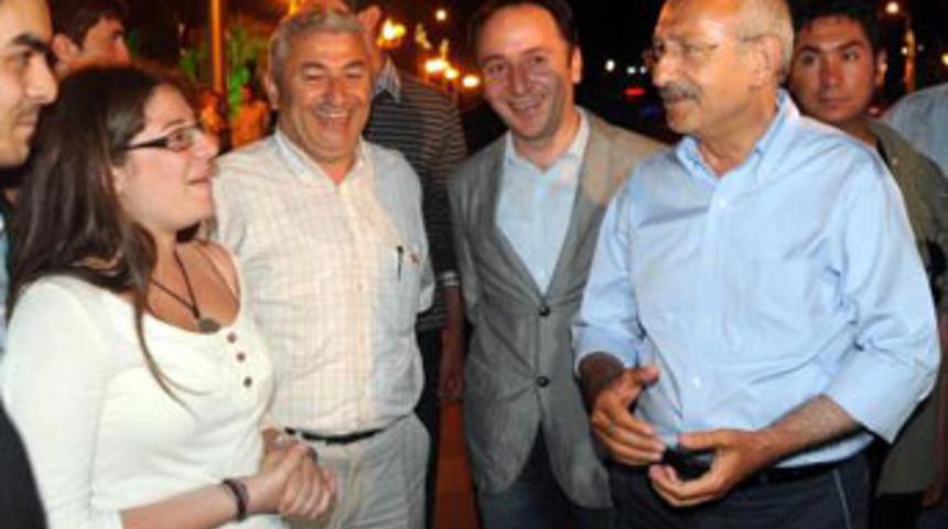 Kılı&ccedil;daroğlu'nu Batum'da şaşırtan istek