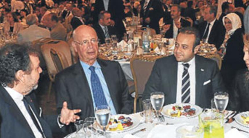 Davos ayağına gelecek