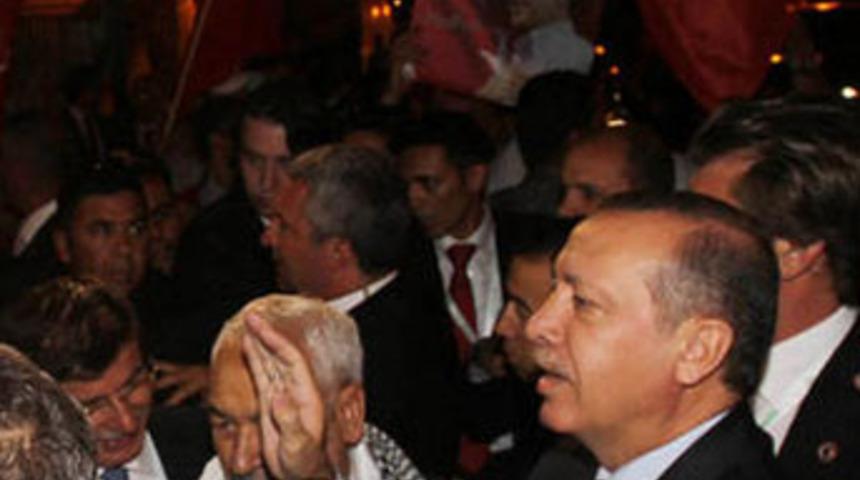 Başbakan Erdoğan Tunus'ta