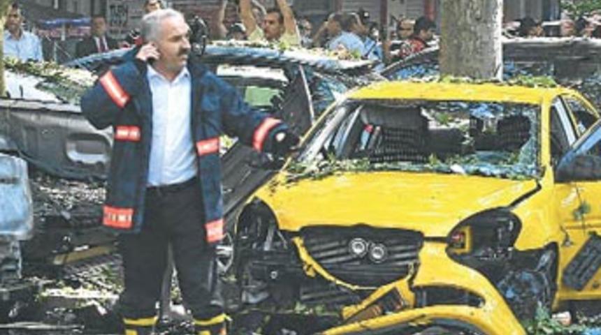 Ankara saldırısında b&uuml;y&uuml;k ş&uuml;phe