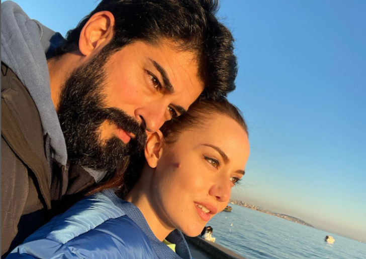 Yatırımlarını gayrimenkule yapıyorlar! Fahriye Evcen ve Burak Özçivit'in lüks villasını görenler hayran kaldı G2