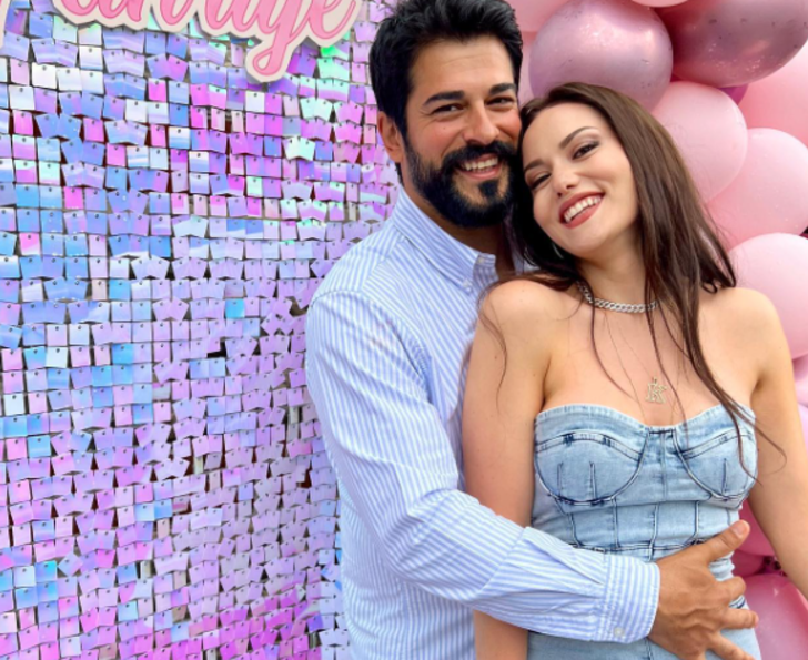Yatırımlarını gayrimenkule yapıyorlar! Fahriye Evcen ve Burak Özçivit'in lüks villasını görenler hayran kaldı G3