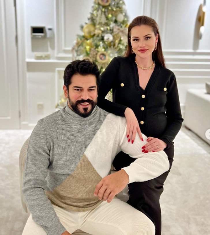 Yatırımlarını gayrimenkule yapıyorlar! Fahriye Evcen ve Burak Özçivit'in lüks villasını görenler hayran kaldı G4