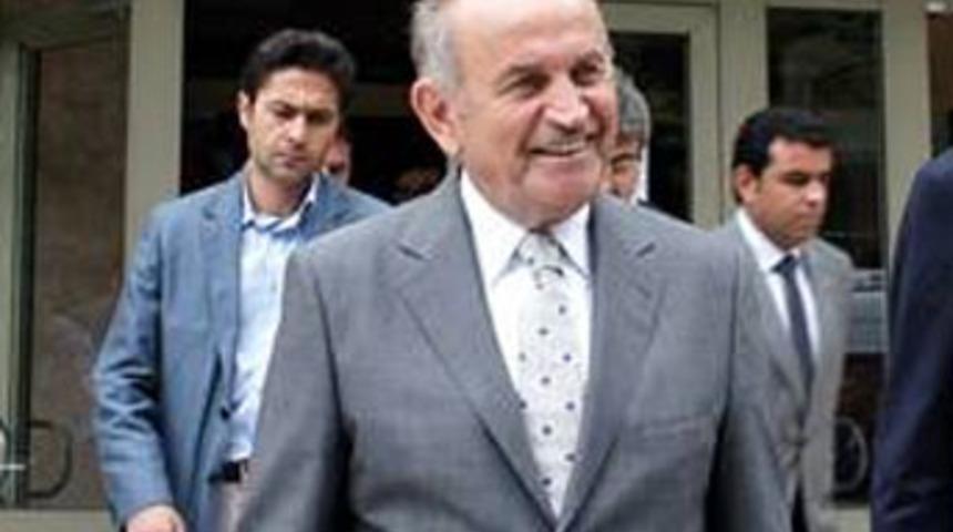 Kadir Topbaş hakim karşısındaydı