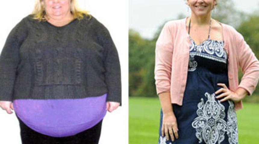 120 kilo verdim artık kimse beni beğenmiyor