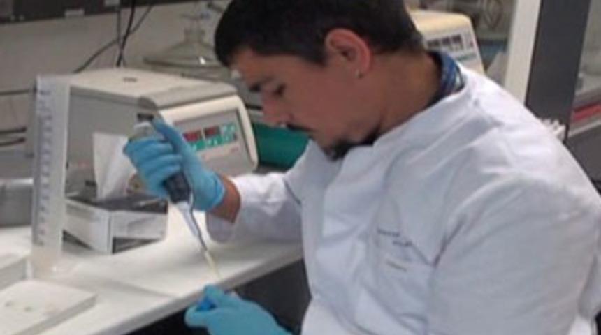 Gen&ccedil; T&uuml;rk bilim adamından &ccedil;ığır a&ccedil;an buluş