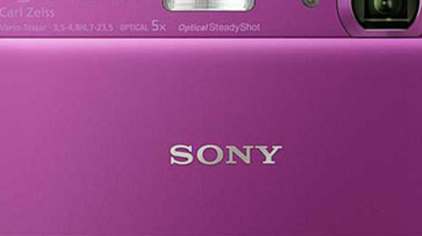 Sony Cybershot TX55