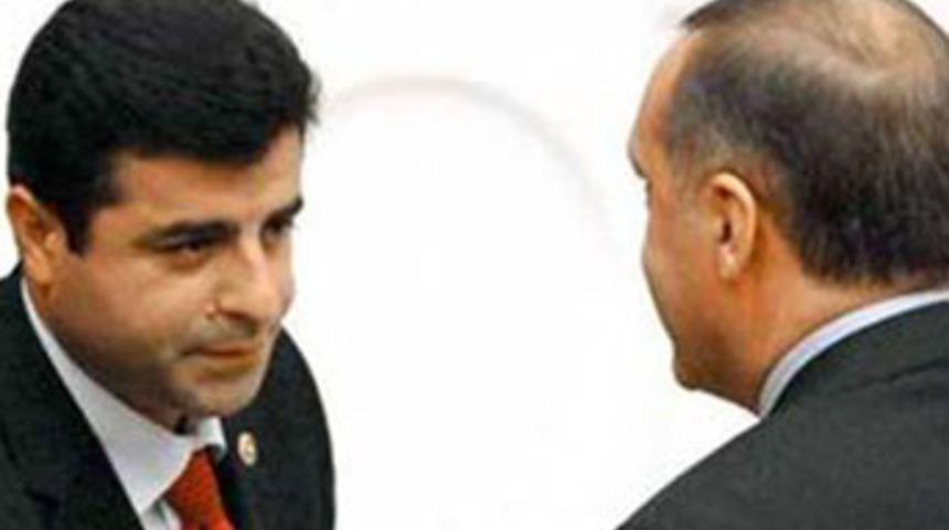 Demirtaş'tan Erdoğan'a "Bildiğin gibi değil'