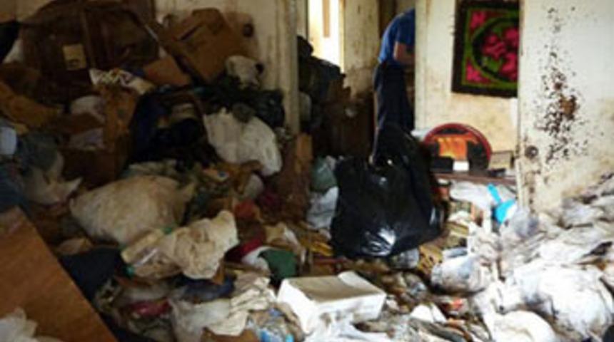 Bu evler çok karışık!