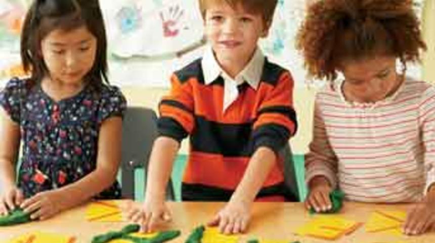 &Ccedil;ocuklara M&uuml;jde!