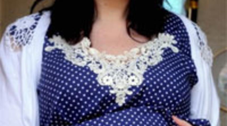 88 kilo verdi, midesi patladı