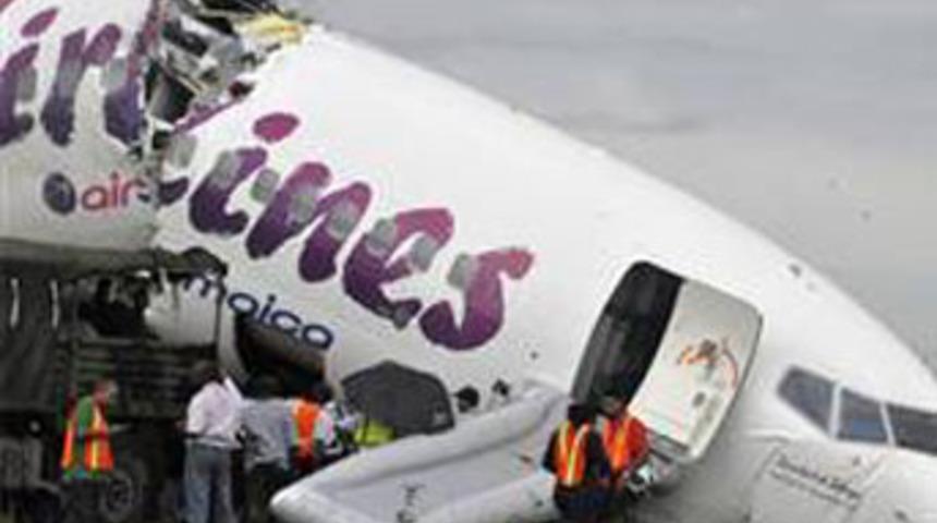 İkiye bölündü kimse ölmedi