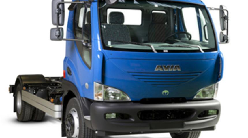 Avia kamyonlar artık T&uuml;rkiye'de