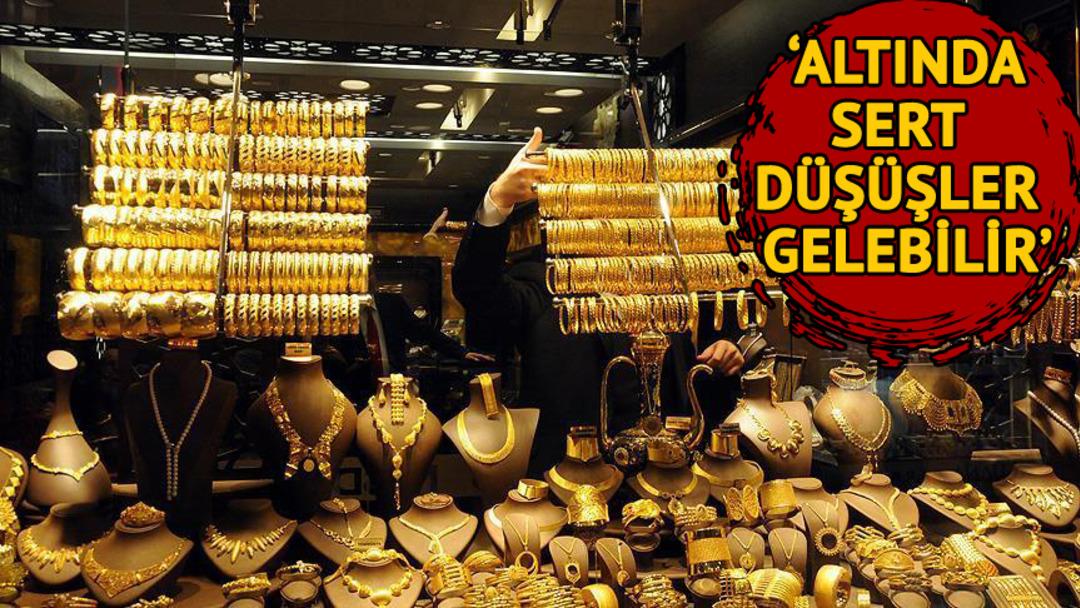 Altın fiyatlarında rekor &uuml;st&uuml;ne rekor geldi! İslam Memiş'ten altın tahminlerini tepetaklak edecek 'dalgalanma' uyarısı: Paranın patronu o g&uuml;n&uuml; bekliyor...