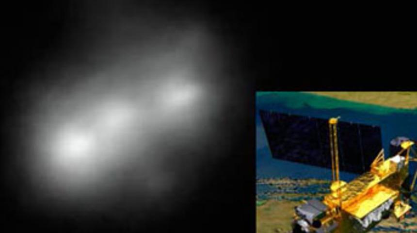 Dikkat! Başınıza uydu d&uuml;şebilir...