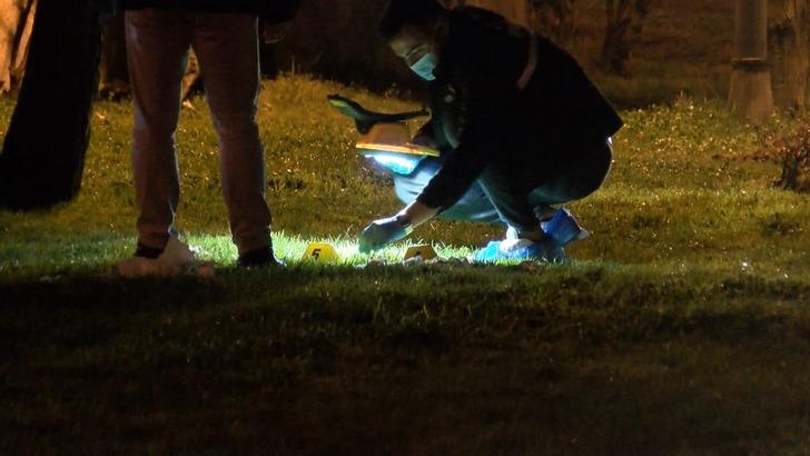 Kedilerin çöpleri karıştırmasıyla ortaya çıktı! Yer: Esenler... Poşete sarılmış haldeydi G3