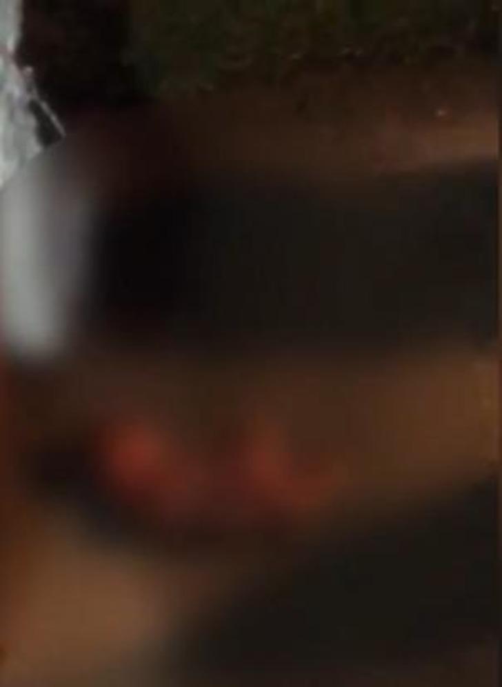 Kedilerin çöpleri karıştırmasıyla ortaya çıktı! Yer: Esenler... Poşete sarılmış haldeydi G5