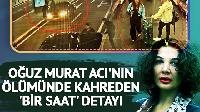 Ünlü çiftin 16 yaşındaki oğlu 5 kişiyi ezip bir bebeği babasız bırakmıştı! Annesi Mısır'a kaçırdı... Oğuz Murat Acı'nın ölümünde kahreden 'Bir saat' detayı