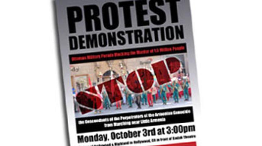 Hollywood'da Mehter Takımı'na diaspora engeli